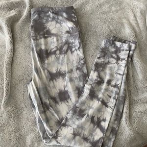 Colsie Tie Dye Leggings